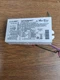 EldoLED 2743W0 Optotronic 25W LED Driver OTi25W/120-277/1A2/DIM-1 AUX 