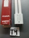 Satco 23PLL/LED/835/BP, 4 Pin PLL LED 23w,120/277V 2G11 base; FNFP ECS