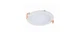 Halo HLB6099FS1EMWR LIGHT RCSD LED W/DIR MT KT 6IN White