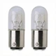 (2) REPLACEMENT BULBS FOR ALLEN BRADLEY 855T-L10 5W 110V