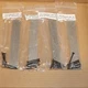 Lot of 4 PureEdge Lighting A01-00000507 Perforated AL Mounting Sheet Assembly