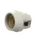 Barker 302879 Socket Ceramic Clip 3.45" 0.7 lbs Electrical Connection
