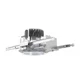Gotham EVO6 6" Open Downlight 3000K 1000lm 90CRI Medium MVOLT