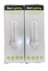 Lot of 2 Sterl Lighting PLT/WW Fluorescent 26 Watt GX24Q-3 / 4-Pin 1800 Lumens