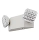 Lithonia Lighting Contractor Select EU2C 120/277 Volt LED White Emergency Light
