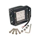 Optronics Recessed Flange-Mounted 6-LED Flood Light (UCL24CFB)