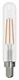 Bulbrite Item 776724 LED Filament Bulb, 3000K, Fully Compatible Dimming 8 bulbs
