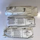 Cooper Halo Lighting L-901MB Black L901MB  Track Power Feed Connector 697542
