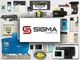 SIEMENS 52AED4 LIGHT FIXTURE