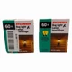 Sylvania Bug Light Lampe Insectifuge 60W/120V - 4 Bulbs Total (Read Description)
