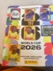 2026 Panini World Cup Sticker Rare Gold Crumple Foil South Africa