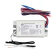SIMON QUIC SIE-23-I420-120-277-W-D1 LED DRIVER, 0-10V DIMMING, 26-40VDC, 17W
