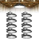 LED High Bay Light 150W 19500LM 5000K IP65 6ft Plug 10 Pack HYPERLITE Shop