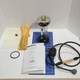 Bacharach Fyrite 10-5011 Gas Analyzer Combustion Test Kit CO2 O2 Indicators