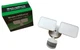 MaxLite LED Security Light Motion Sensor 28W 5000K Dual Head White Outdoor 120V