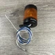 Allen Bradley 13IP65 Type 4 4X Orange Amber Stack Light NSNP Oem