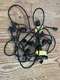 NEW WIRE STRIP 20' WITH 10 SOCKETS FOR Feit Electric STRING LIGHTS SL20-10