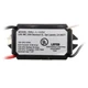 LVS CONTROLS RRU-1-120V EMERGENCY LIGHTING RELAY, 20A, 1800W, 120V