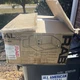 NIB RAB Lighting ALH400XPSQ/PC 400W Metal Halide ALU Wall Mount Area Light