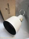 Halo Power-Trac L734PX Lampholder Track Light Fixture Head White