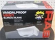 NOS RAB VAN1F13W Vandalproof VAN 1 White 6&rdquo; x 8&rdquo; Ceiling 13W FL 120V White Lens