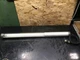 WALDMANN RL70E-117 INDUSTRIAL FLOURESCENT TUBE LIGHT 120-277V #29B30PR3