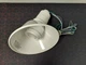 LSI INDUSTRIES 9" ABOLITE ANGLED REFLECTOR FIXTURE GLOSSY WHITE-AD150/764982