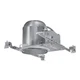 Halo H750ICAT, 6" LED Housing, IC Air-Tite, for Listed Halo LED Modules