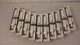 Sylvania CF26DD/841 Base G24d-3  26W Fluorescent Lamps  (Lot of 10)