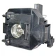 elplp69 Lamp & Housing for the Epson Home Cinema 5030UB Projector