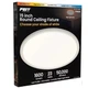 Feit Electric 15 in LED Flush Mount Ceiling Light, Dimmable 1600 lumens. NEW OB