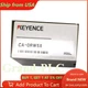 NEW keyence White ring light source CA-DRW5X Quality assurance