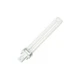 2 New - Sylvania Dulux S 13W Compact Fluorescent Bulb 21136 ** CF13DS/827/ECO