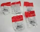 Legrand 4001A WireMold 4000 Series Raceway Coupling Galvanized Steel 5pk