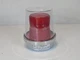 Edwards 90R-NS Red Strobe Beacon