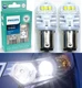 Philips Ultinon LED Light 1157 White 6000K Two Bulbs Front Turn Signal Replace