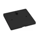 SATCO BLACK OFFSET MONOPOINT TP177 BLK