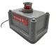FXCS-0B24RL KILLARK RED PILOT LIGHT COVER ASSEMBLY FOR HAZARDOUS LOCATION
