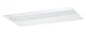 Hubbell Columbia Lighting LED Contemporary Architectural Troffer, 24 inches by