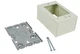 Legrand Wiremold V5744S Metal Raceway for Extending Power, 500 and 700 Series