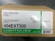 Lightolier 404EXT300 25' Extension Cable Kit, Gray **Free Shipping**