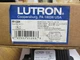 LUTRON POWER PACK PP-120H 120 VOLT-60HZ...UU-40B