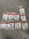 WireMold raceway Fittings Lot (V5703,V5715,V517,V511RH,V5717RH) Ivory