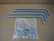 Lithonia Anchor Bolt Kit For All Bollard Series KBAB-U