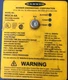 BANNER MGCA-4A MACHINE GUARD CONTROL BOX