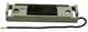 Peterson Manufacturing 154-09K Side Marker Light Mounting Base; Use With 161 Ser