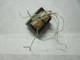 VINTAGE PHILLIPS ADVANCE COIL BALLAST 71A6552-A FOR METAL HALIDE LAMPS Aerovox