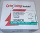 Lightolier 1004ICR 5" Lytecaster Remodel Housing Non-IC 120V Recessed Can NEW