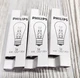 Philips 6S Lamp Bulb 120/130V 6W (Pack of 3) Unused- Open pkg