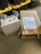 EXITRONIX WNX-6-100-2-LED6-7 NEMA 4X LED EMERGENCY LIGHT *NO Battery*